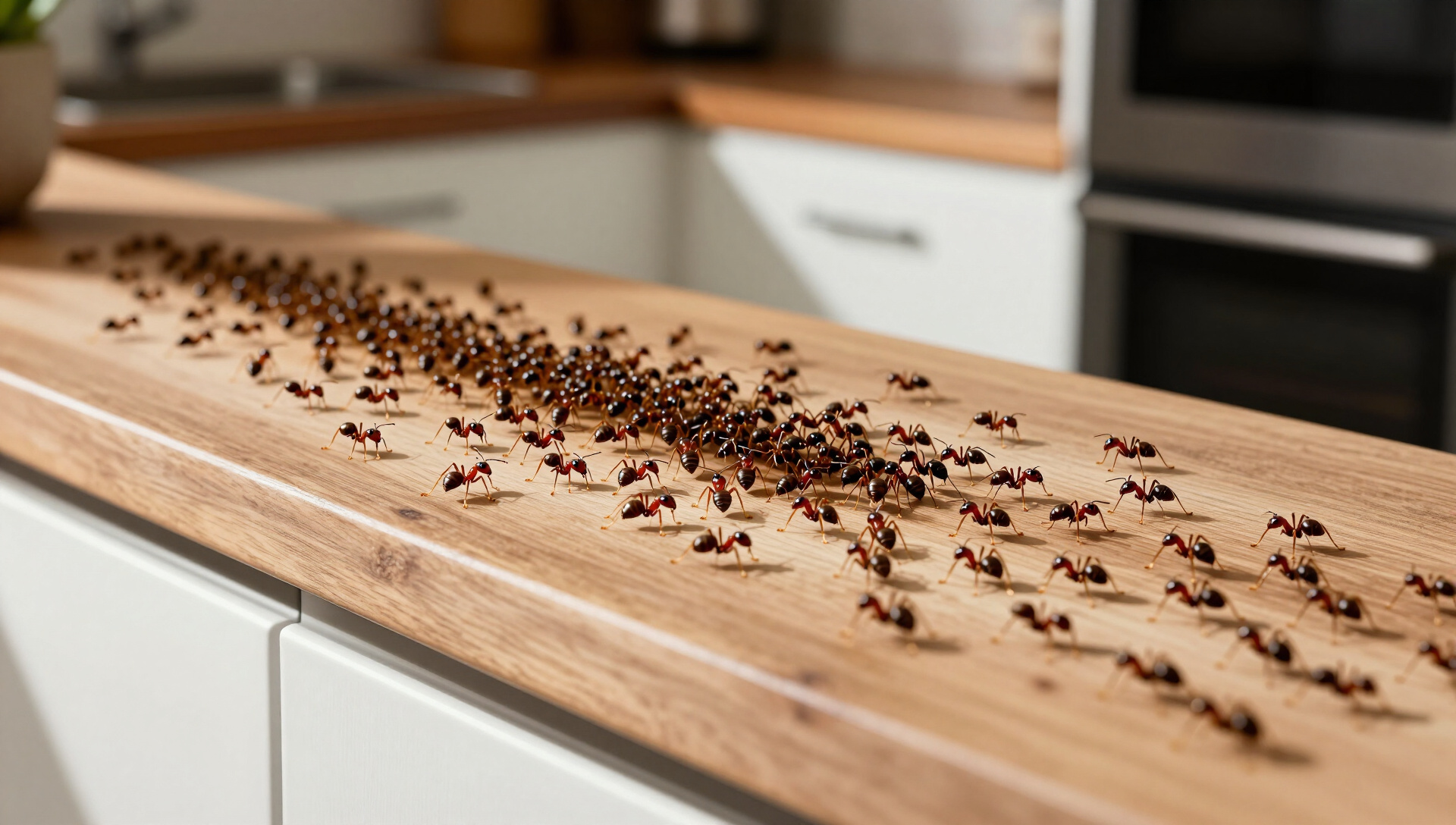 Ant Control in Rozelle