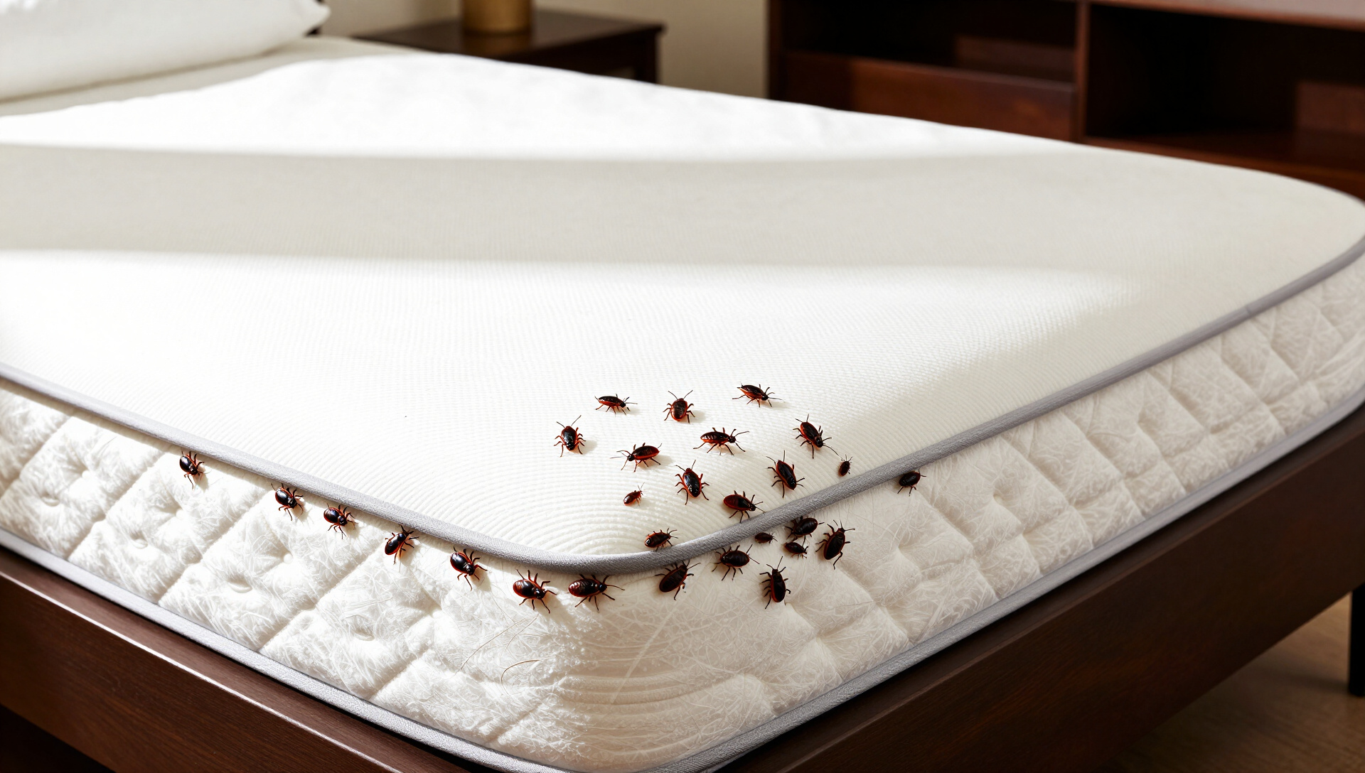 Bed Bugs Control in Rozelle