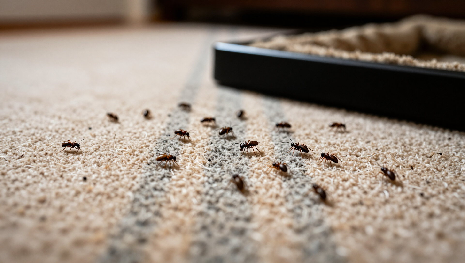 Fleas and Ticks Removal in Rozelle