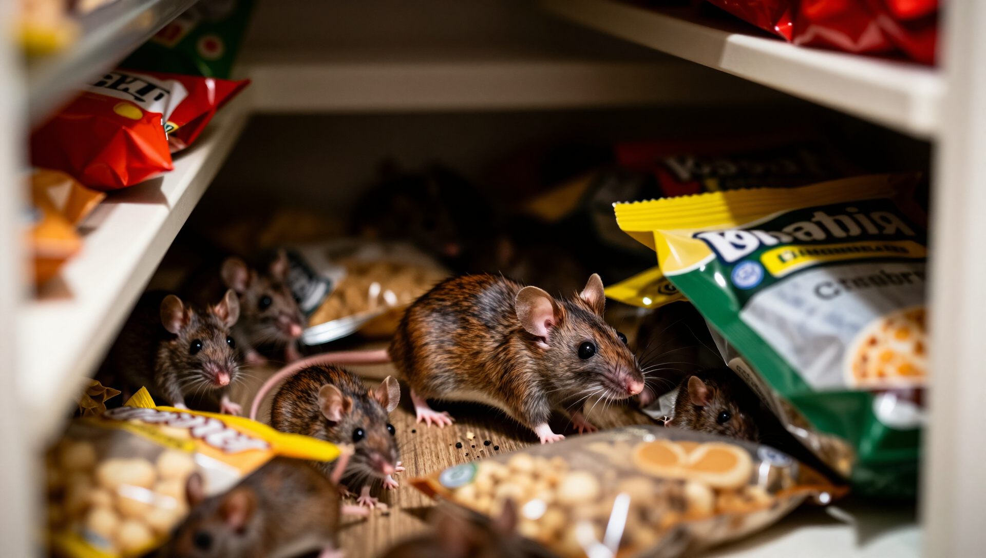 Rodent Removal in Rozelle