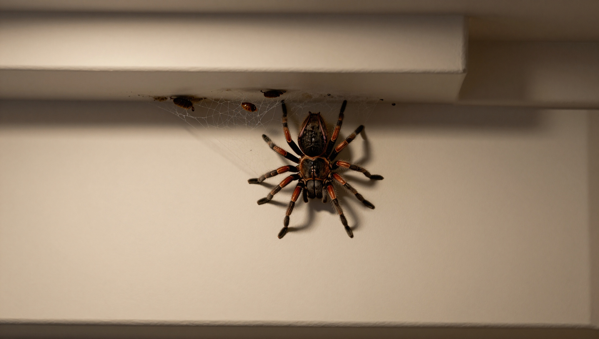 Spider Control in Rozelle