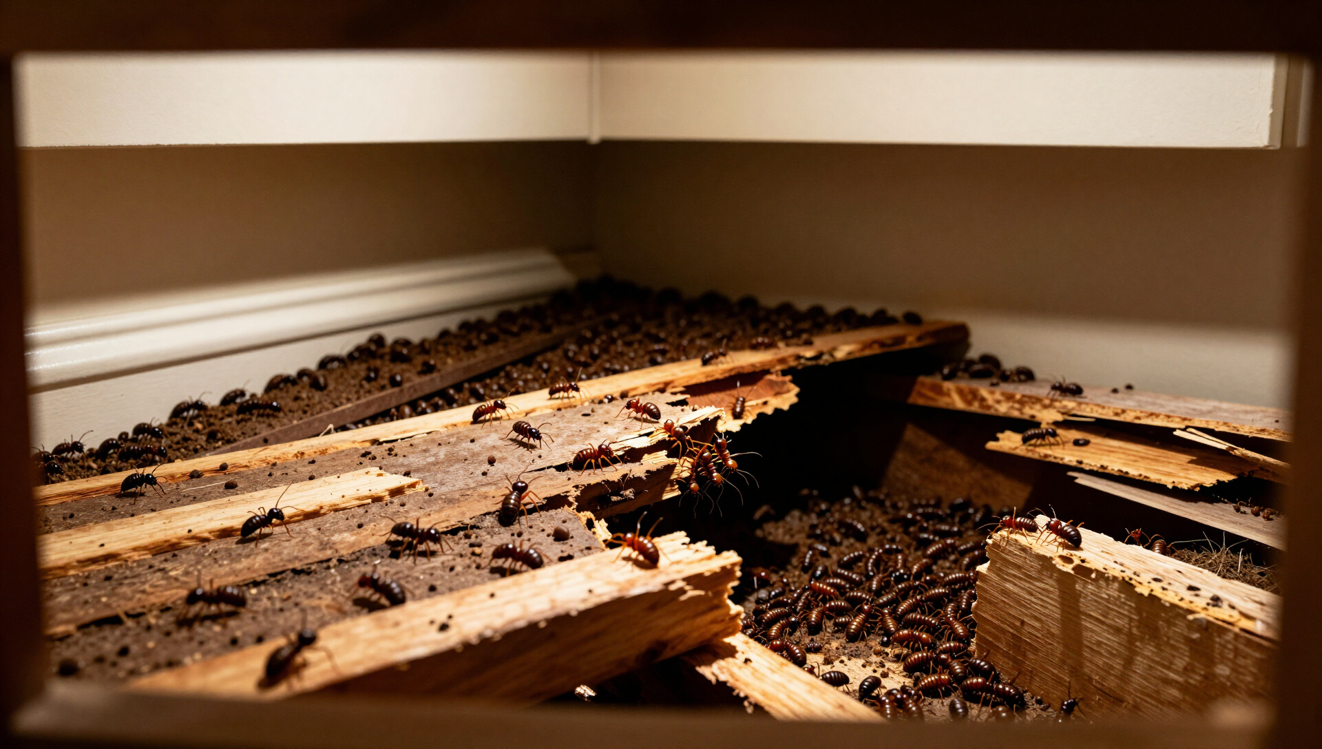 Termite Prevention in Rozelle